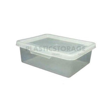 Load image into Gallery viewer, 10L Storage Tub Base & Lid