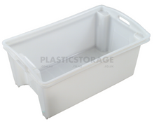 Load image into Gallery viewer, 35L Stack And Nest Crate Base Natural