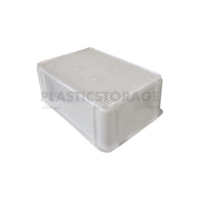 Load image into Gallery viewer, 36L Stackable Tote Vented