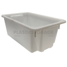 Load image into Gallery viewer, 52L Stack And Nest Crate Base Natural