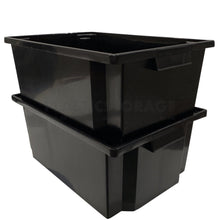 Load image into Gallery viewer, 60L Stack And Nest Crate