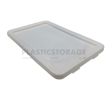 Load image into Gallery viewer, 68L Stack And Nest Crate Lid Natural