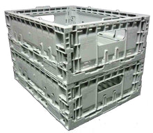 Load image into Gallery viewer, 12L Returnable Folding Crate
