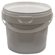 Load image into Gallery viewer, 1L Tamper Evident Bucket &amp; Pail Base Lid
