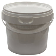 1L Tamper Evident Bucket & Pail Base Lid