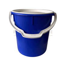Load image into Gallery viewer, 22L Heavy Duty Bucket Base &amp; Lid
