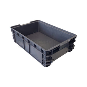 25L Automotive Crate Solid