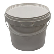 2L Tamper Evident Bucket & Pail Base Lid