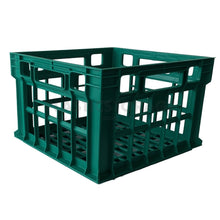 Load image into Gallery viewer, 31L Milk Crate Green
