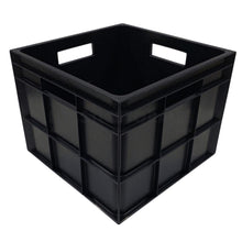 Load image into Gallery viewer, 31L Square Hobby Box Black
