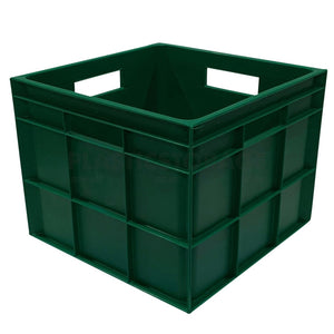 31L Square Hobby Box Green