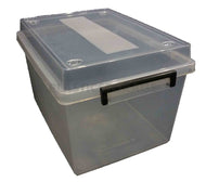 32L Storage Box Clear