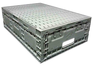 33L Returnable Folding Crate