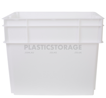 Load image into Gallery viewer, 78L Stackable And Nesting Solid Crate Base Natural

