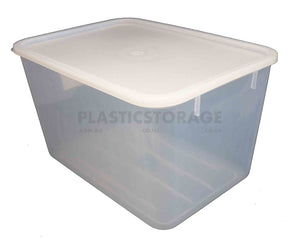 9L Container Clear